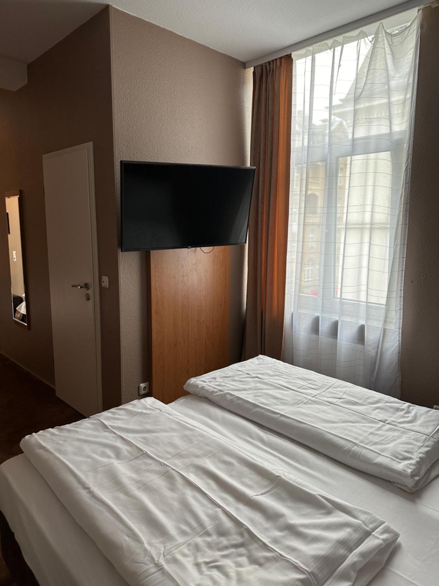 Hotel Expo Frankfurt City Centre Frankfurt nad Mohanem Exteriér fotografie